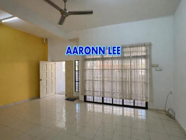 Terraced House for rent in Wellesley, Penang