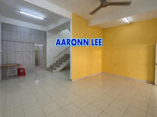 Terraced House for rent in Wellesley, Penang