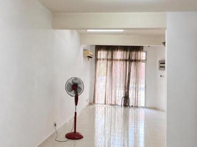 Terraced House for rent in Wellesley, Penang