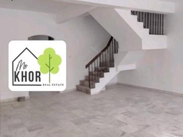 Terraced House for rent in Georgetown, Penang