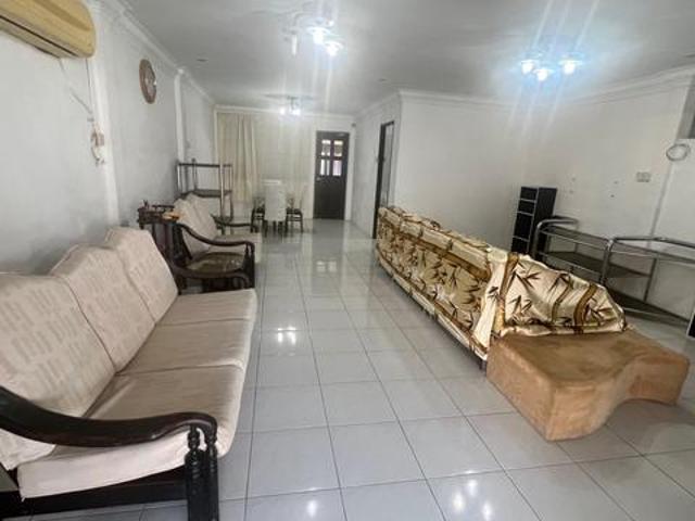Terraced House for rent in Sibu Laut