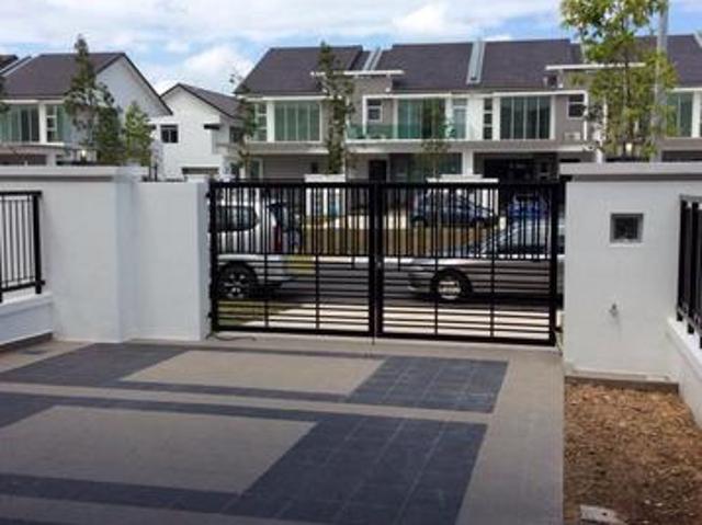 Terraced House for rent in Pulai, Iskandar Puteri