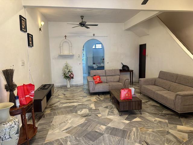 Terraced House for rent in Alma, Seberang Perai