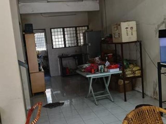 Terraced House for sale in Wellesley, Penang