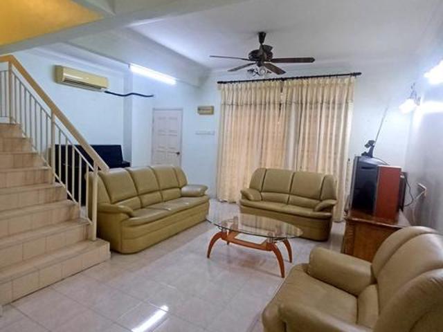 Terraced House for sale in Wellesley, Penang