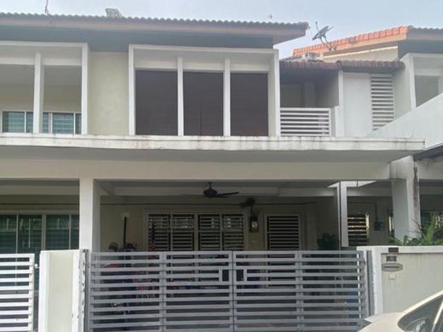 Terraced House for sale in Wellesley, Penang