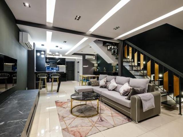 Terraced House for sale in Wellesley, Penang