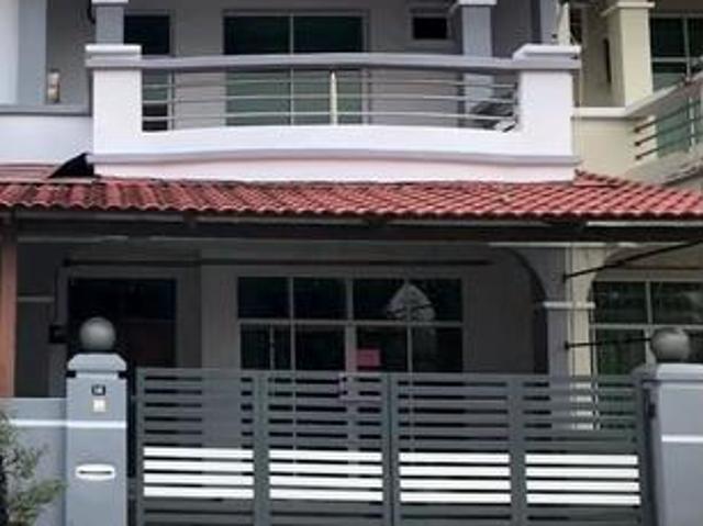 Terraced House for sale in Permatang Pauh, Seberang Perai