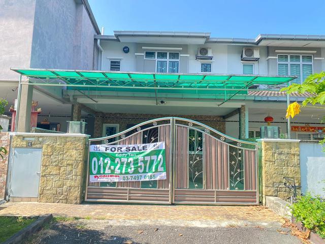 Terraced House for sale in Kajang, Langat