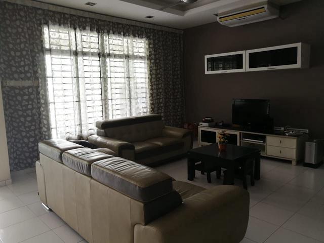 Terraced House for rent in Pulai, Bukit Ledang