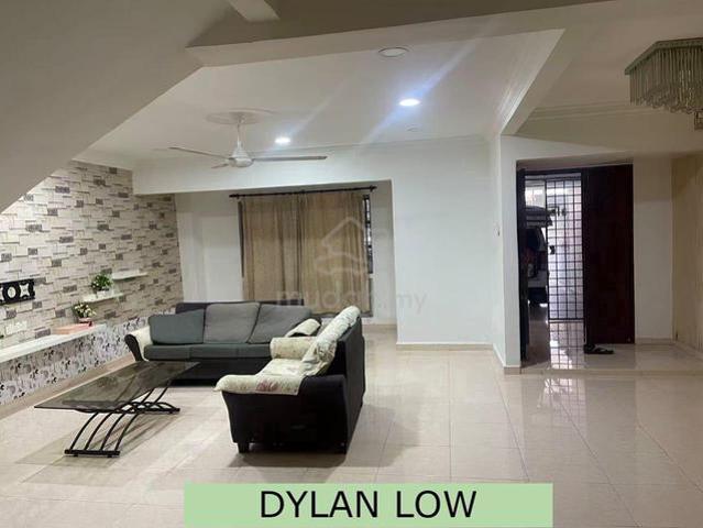 Terraced House for rent in Wellesley, Penang