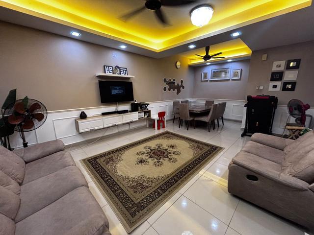 Terraced House for sale in Ulu Tiram, Johor