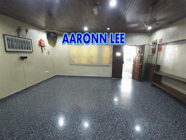 Terraced House for sale in Wellesley, Penang