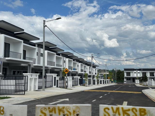Terraced House for sale in Bandar Sungai Long, Majlis Perbandaran Kajang