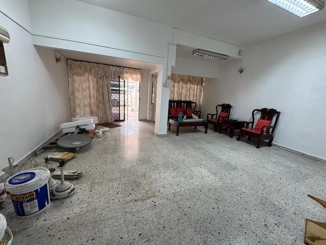 Terraced House for rent in Wellesley, Penang