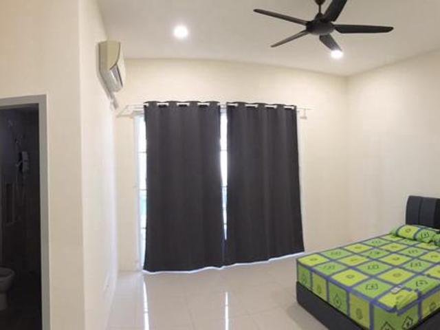 Terraced House for rent in Wellesley, Penang