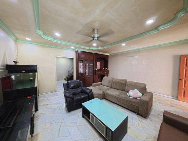 Terraced House for sale in Georgetown, Penang