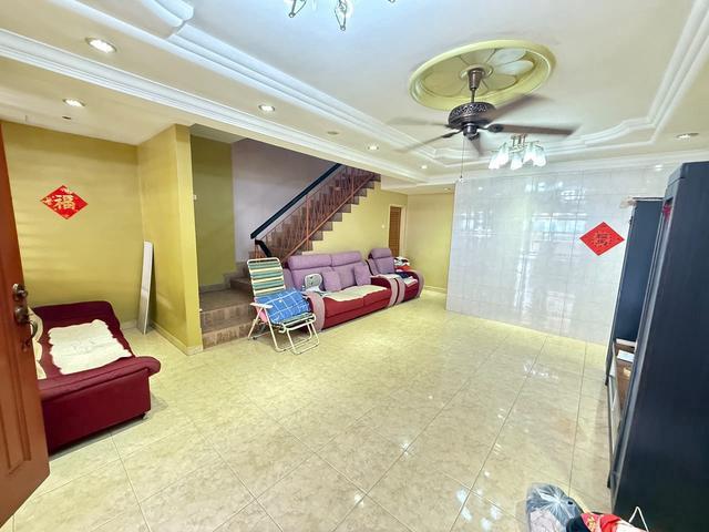 Terraced House for rent in Johore Bahru, Johor