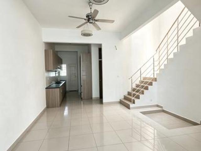 Terraced House for rent in Georgetown, Penang