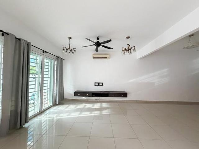 Terraced House for rent in Georgetown, Penang