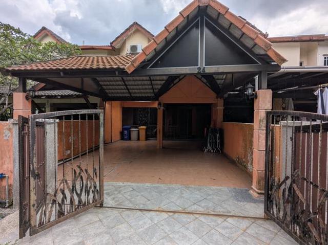 Terraced House for sale in Shah Alam, Petaling