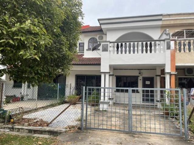 Terraced House for sale in Semabok, Malaka