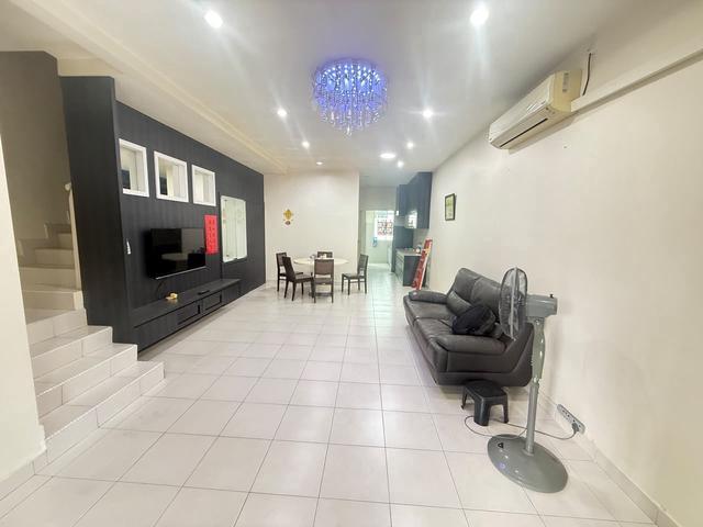 Terraced House for rent in Johore Bahru, Johor
