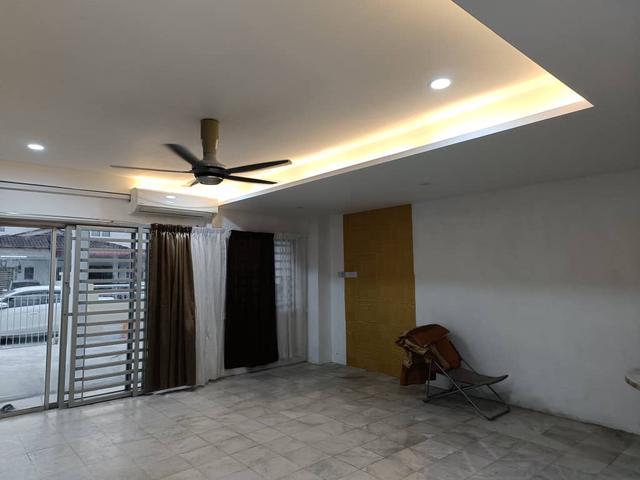 Terraced House for sale in Wellesley, Penang