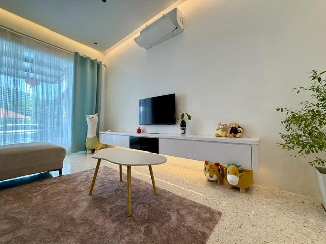 Terraced House for sale in Barat Daya, George Town