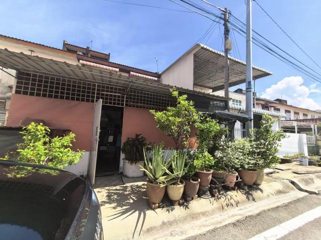 Terraced House for sale in Wellesley, Penang