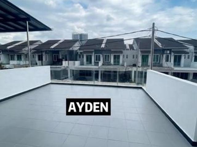 Terraced House for sale in Bukit Mertajam, Seberang Perai