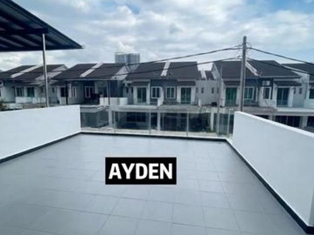 Terraced House for sale in Bukit Mertajam, Seberang Perai