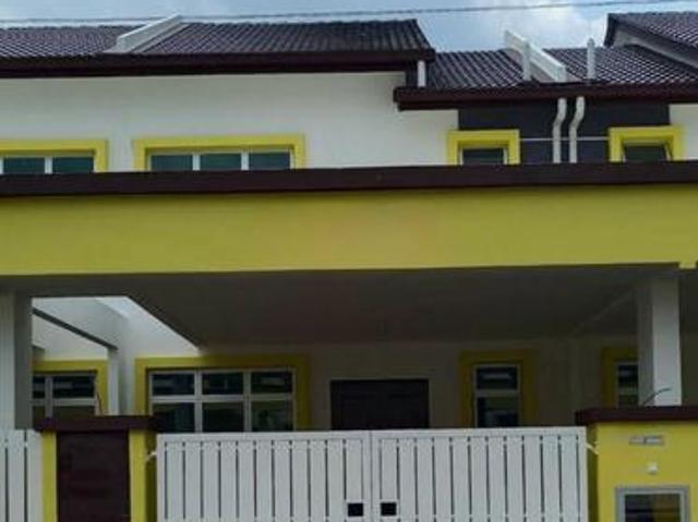 Terraced House for sale in Sendayan Village, Negeri Sembilan