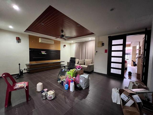 Terraced House for rent in Wellesley, Penang