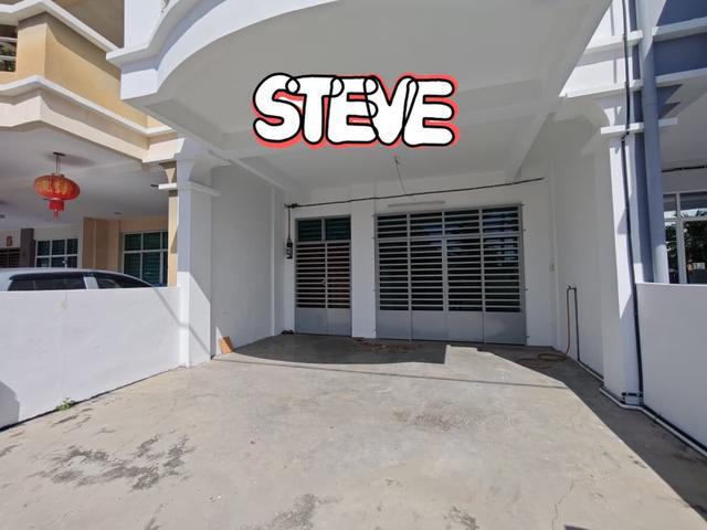 Terraced House for rent in Wellesley, Penang