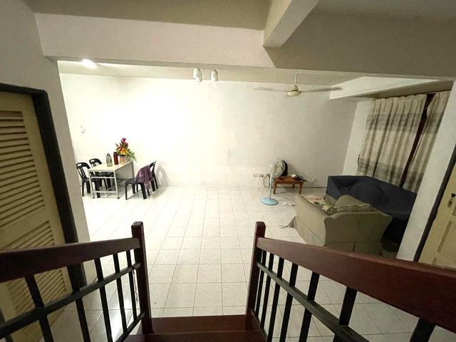 Terraced House for sale in Wellesley, Penang