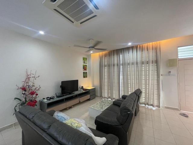 Terraced House for rent in Timur Laut, George Town