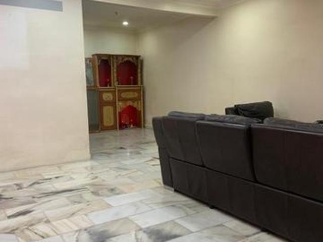 Terraced House for rent in Georgetown, Penang
