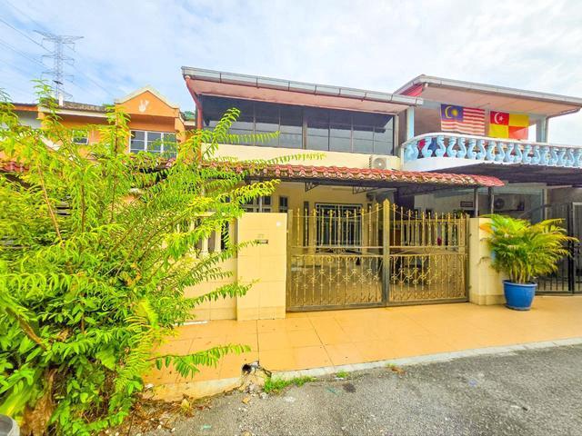 Terraced House for sale in Selayang, Selangor