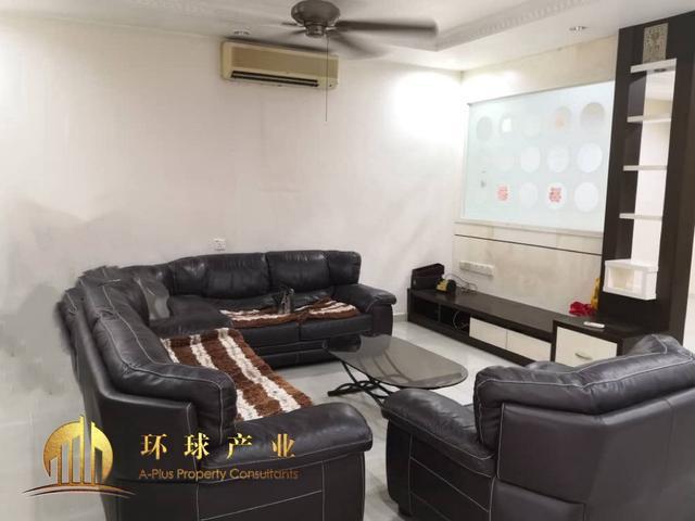 Terraced House for rent in Wellesley, Penang