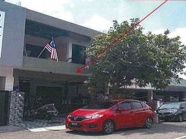 Terraced House for sale in Sungai Buloh, Shah Alam