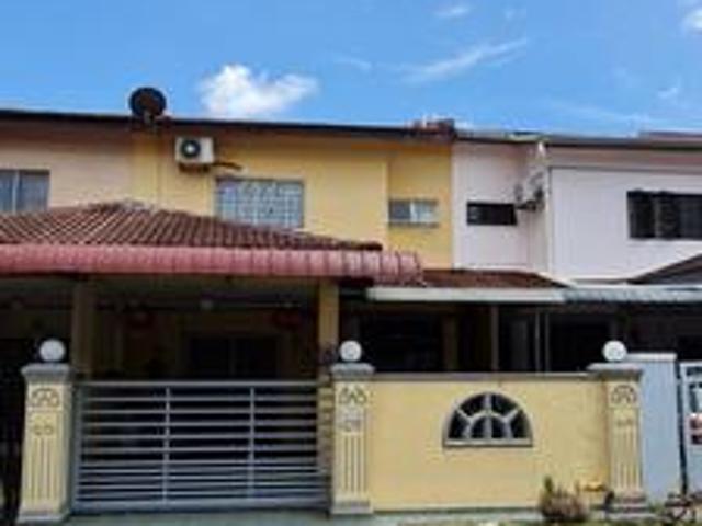 Terraced House for sale in Semabok, Malaka