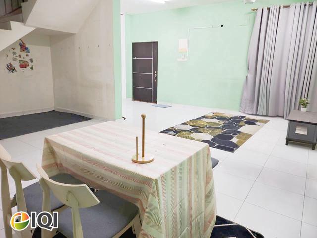 Terraced House for rent in Wellesley, Penang