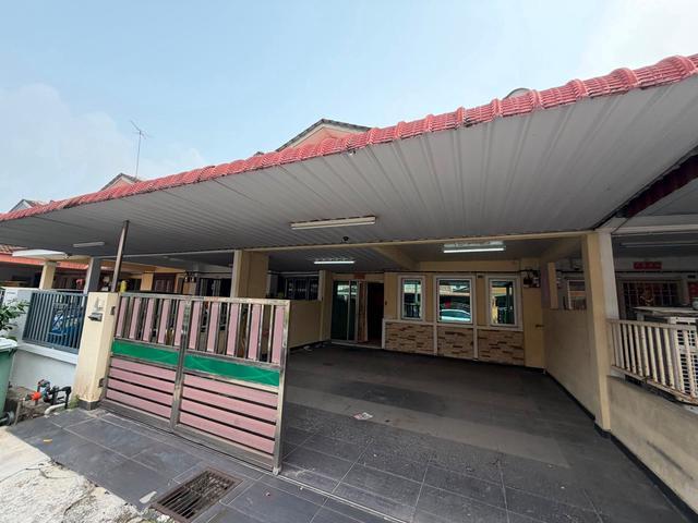 Terraced House for sale in Wellesley, Penang