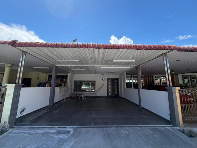Terraced House for rent in Wellesley, Penang