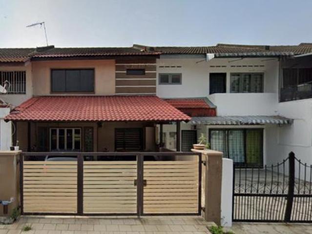 Terraced House for sale in Shah Alam, Petaling