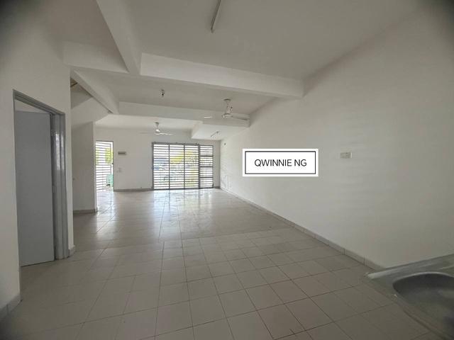 Terraced House for rent in Wellesley, Penang