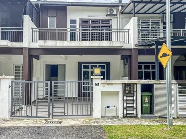 Terraced House for rent in Selangor