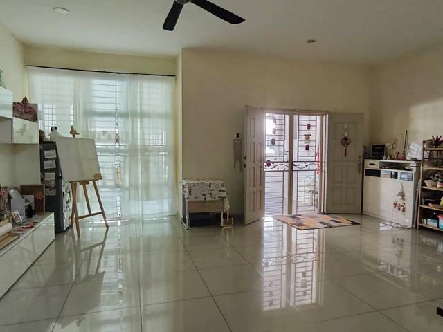 Terraced House for sale in Wellesley, Penang