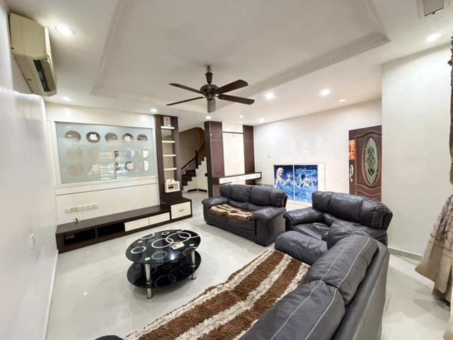 Terraced House for rent in Bukit Mertajam, Seberang Perai